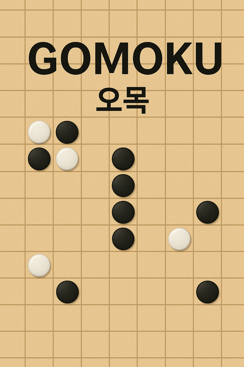 Gomoku [오목] :